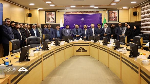 نهمین جلسه شورای اطلاع رسانی وزارت اقتصادی و امور دارایی